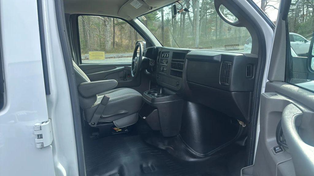 used 2014 Chevrolet Express 3500 car, priced at $17,995