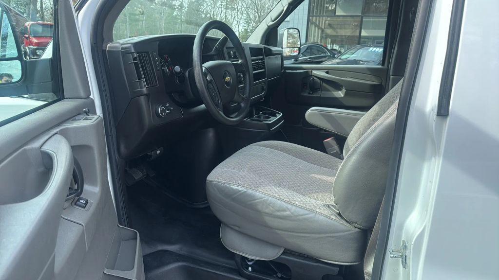 used 2014 Chevrolet Express 3500 car, priced at $17,995