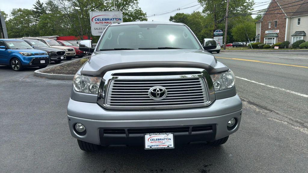 used 2012 Toyota Tundra car, priced at $20,995