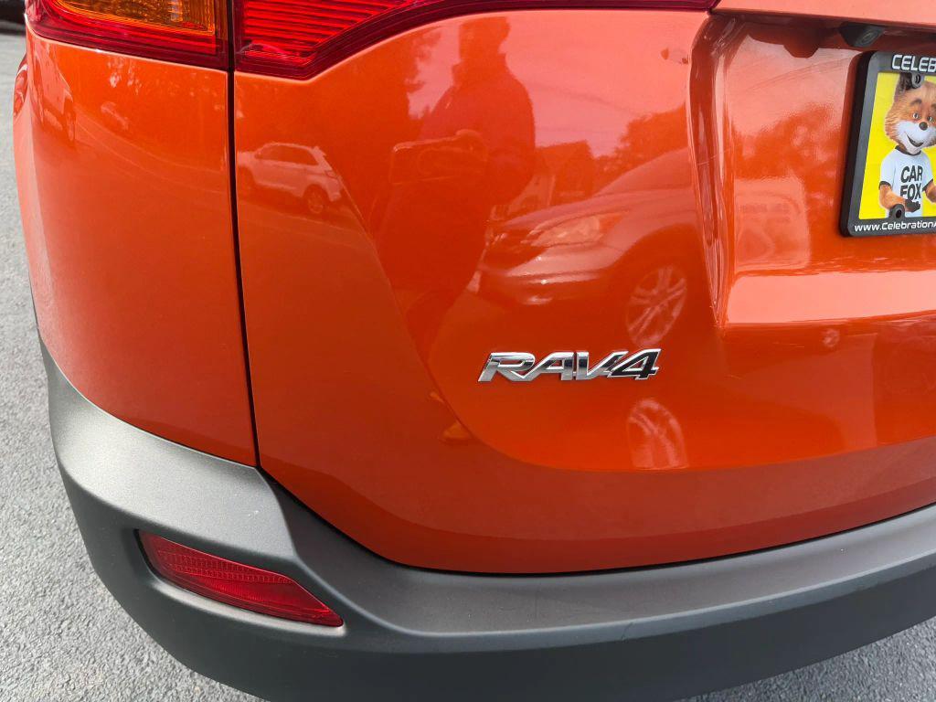 used 2015 Toyota RAV4 car, priced at $8,995