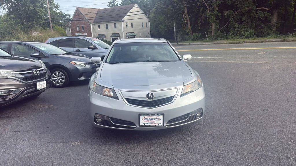 used 2012 Acura TL car, priced at $9,495