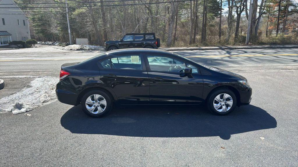 used 2014 Honda Civic car, priced at $8,995