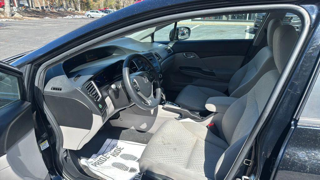 used 2014 Honda Civic car, priced at $8,995