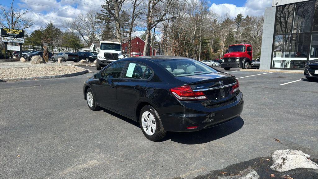 used 2014 Honda Civic car, priced at $8,995
