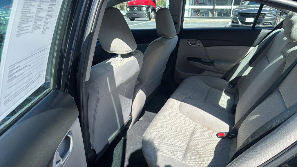 used 2014 Honda Civic car, priced at $8,995