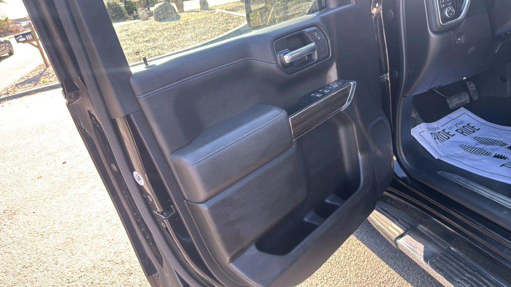 used 2019 Chevrolet Silverado 1500 car, priced at $26,995