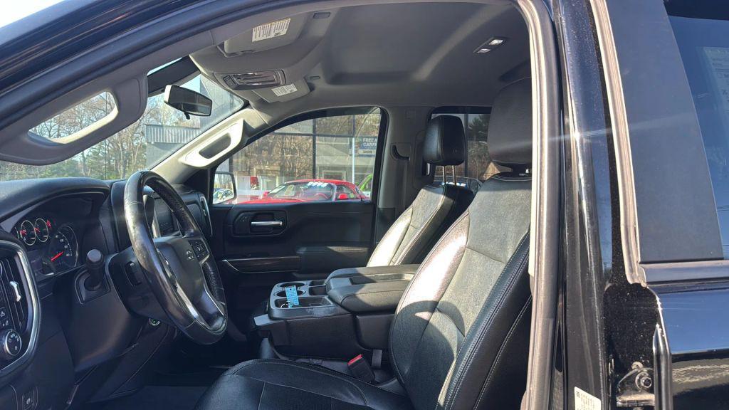 used 2019 Chevrolet Silverado 1500 car, priced at $26,995