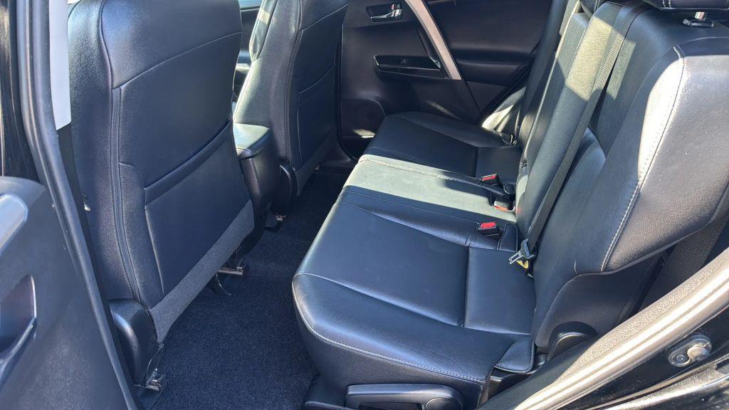 used 2016 Toyota RAV4 car, priced at $15,400