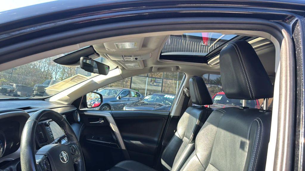 used 2016 Toyota RAV4 car, priced at $15,400