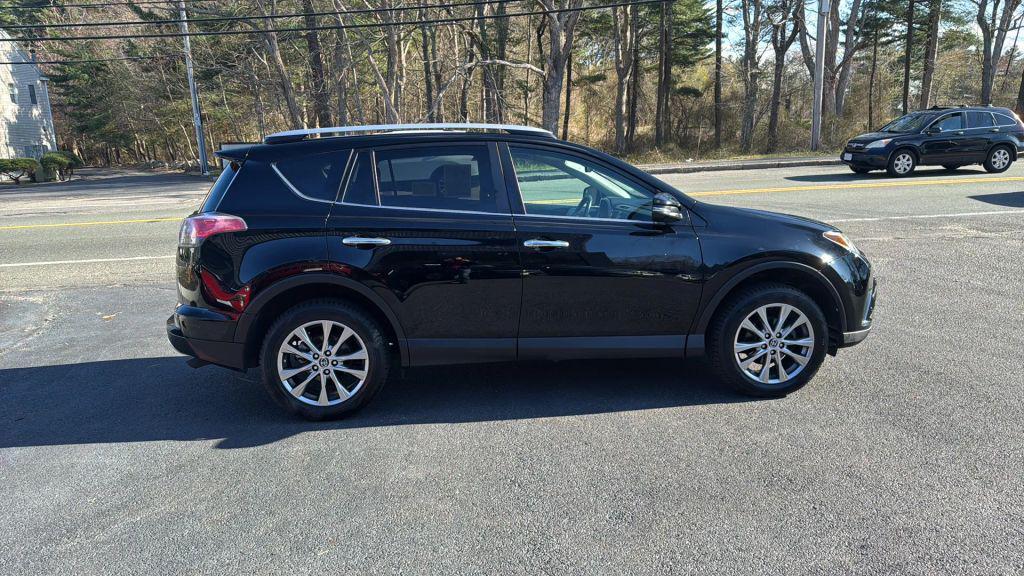 used 2016 Toyota RAV4 car, priced at $15,400
