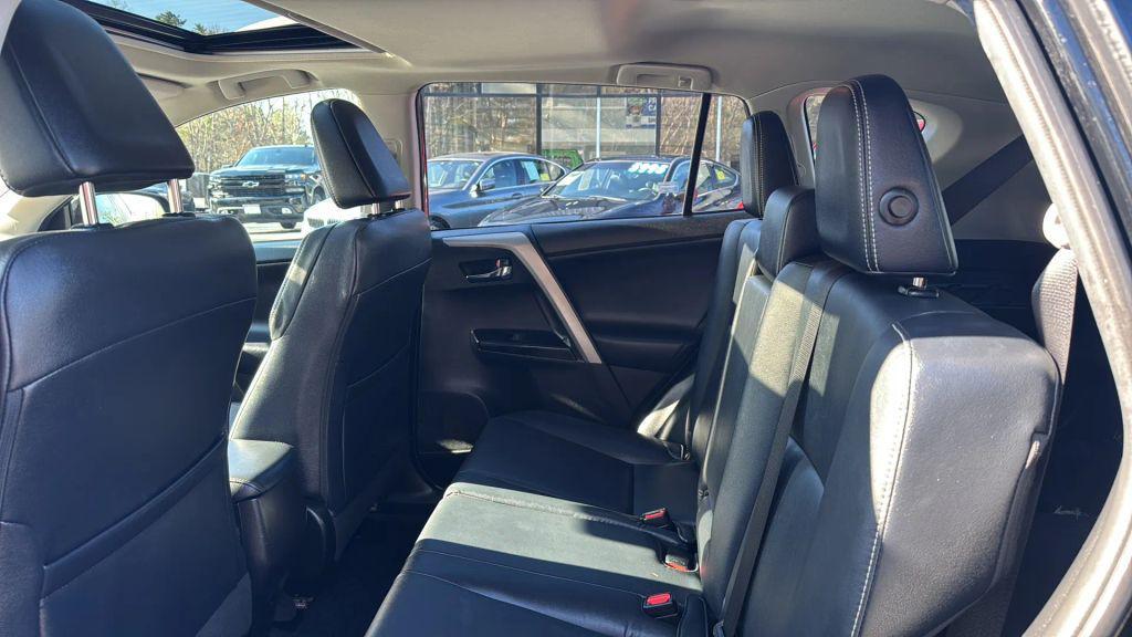 used 2016 Toyota RAV4 car, priced at $15,400