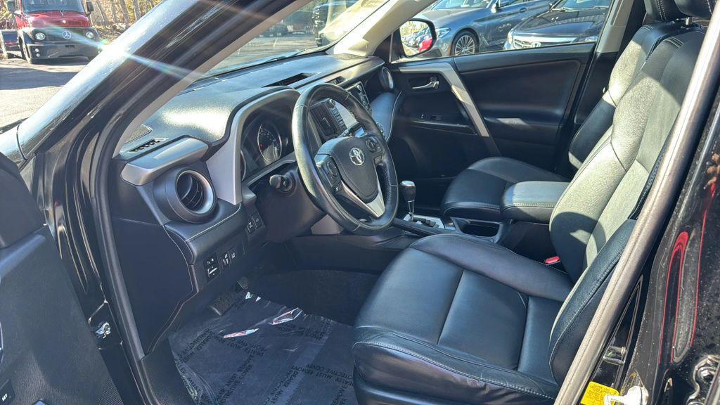 used 2016 Toyota RAV4 car, priced at $15,400