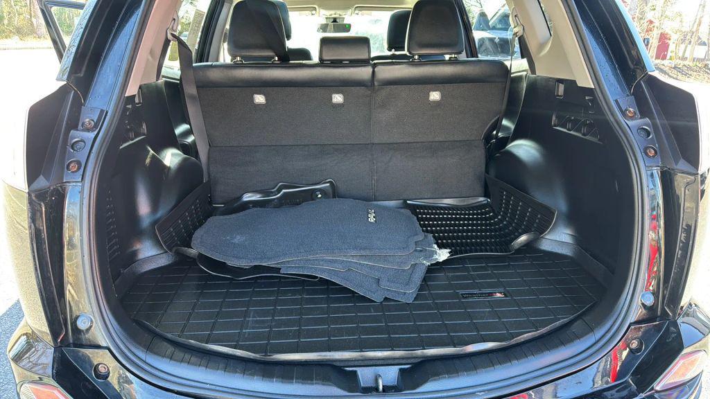 used 2016 Toyota RAV4 car, priced at $15,400