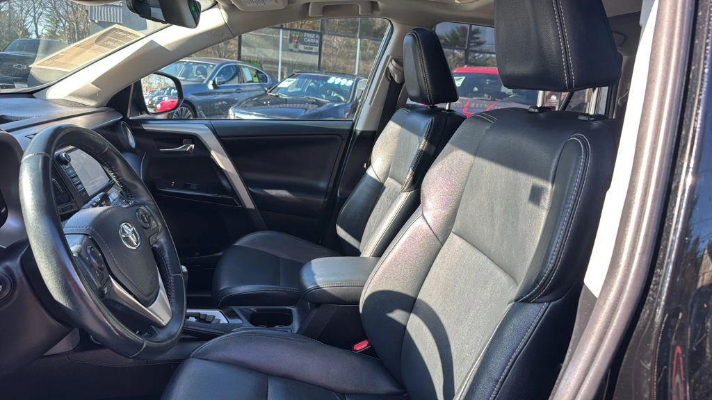 used 2016 Toyota RAV4 car, priced at $15,400