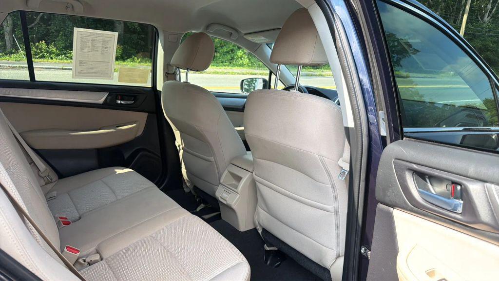 used 2018 Subaru Outback car, priced at $11,995