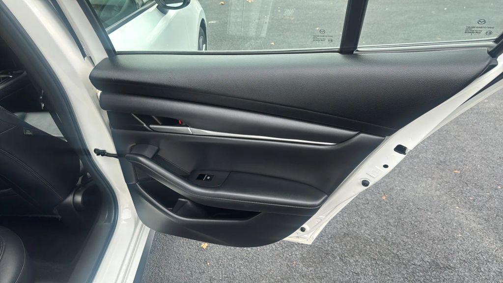 used 2020 Mazda Mazda3 car, priced at $14,995