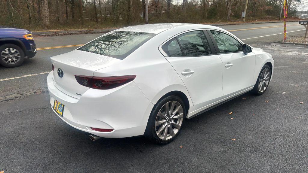used 2020 Mazda Mazda3 car, priced at $14,995