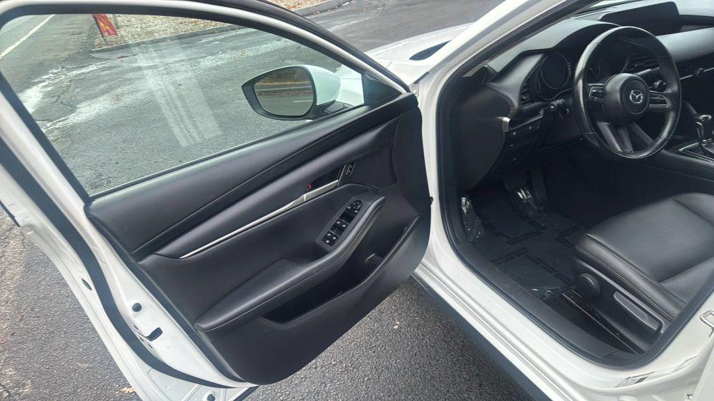 used 2020 Mazda Mazda3 car, priced at $14,995
