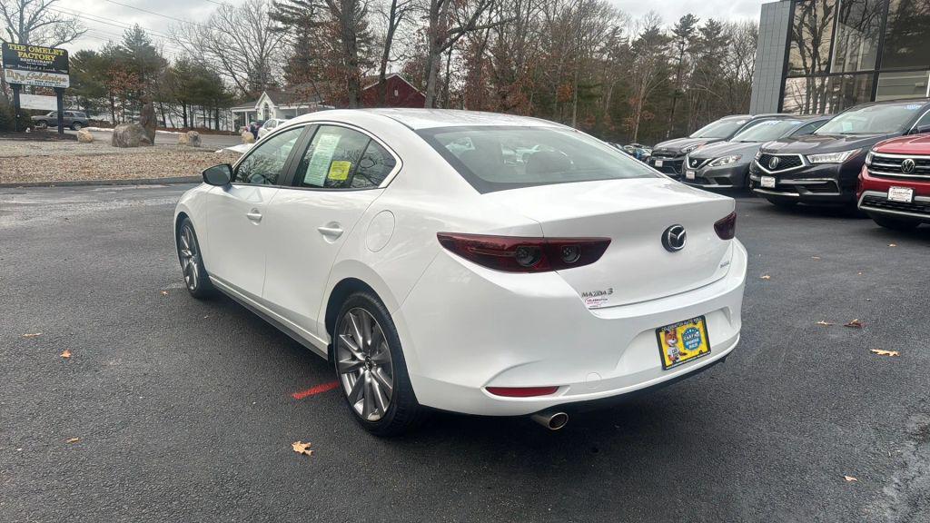 used 2020 Mazda Mazda3 car, priced at $14,995