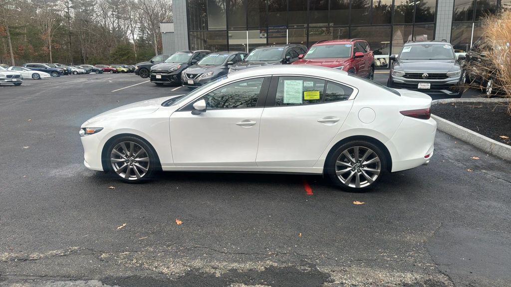 used 2020 Mazda Mazda3 car, priced at $14,995