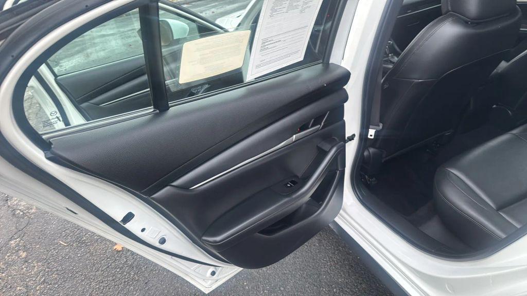 used 2020 Mazda Mazda3 car, priced at $14,995