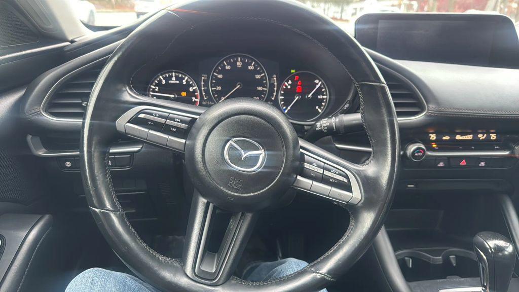 used 2020 Mazda Mazda3 car, priced at $14,995