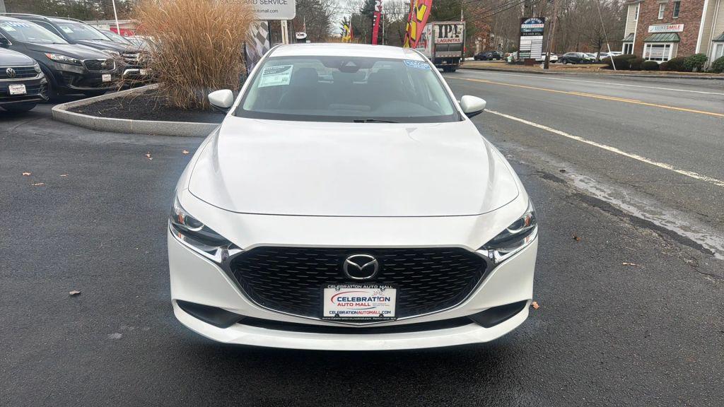 used 2020 Mazda Mazda3 car, priced at $14,995