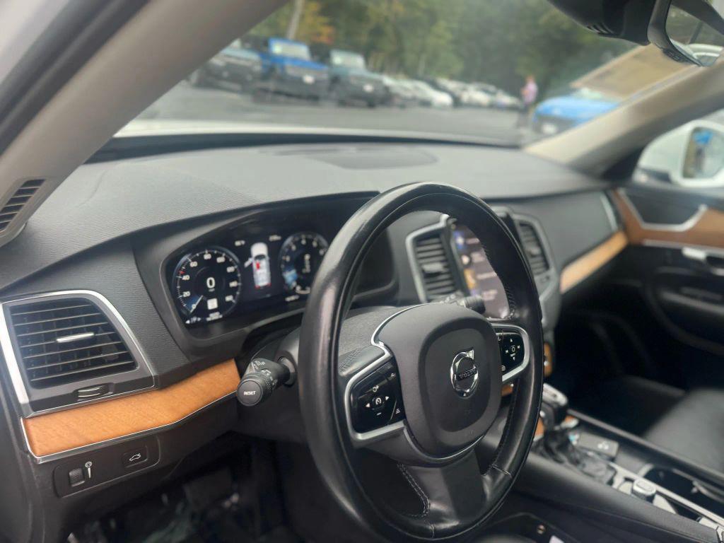 used 2022 Volvo XC90 car, priced at $33,995
