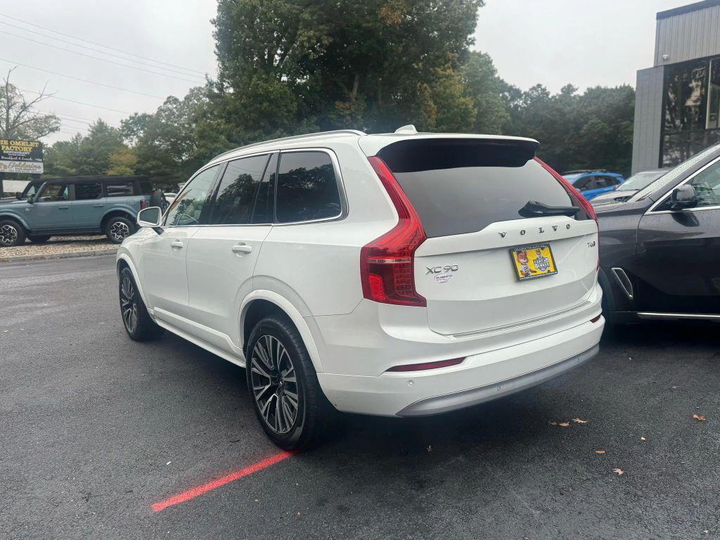 used 2022 Volvo XC90 car, priced at $33,995