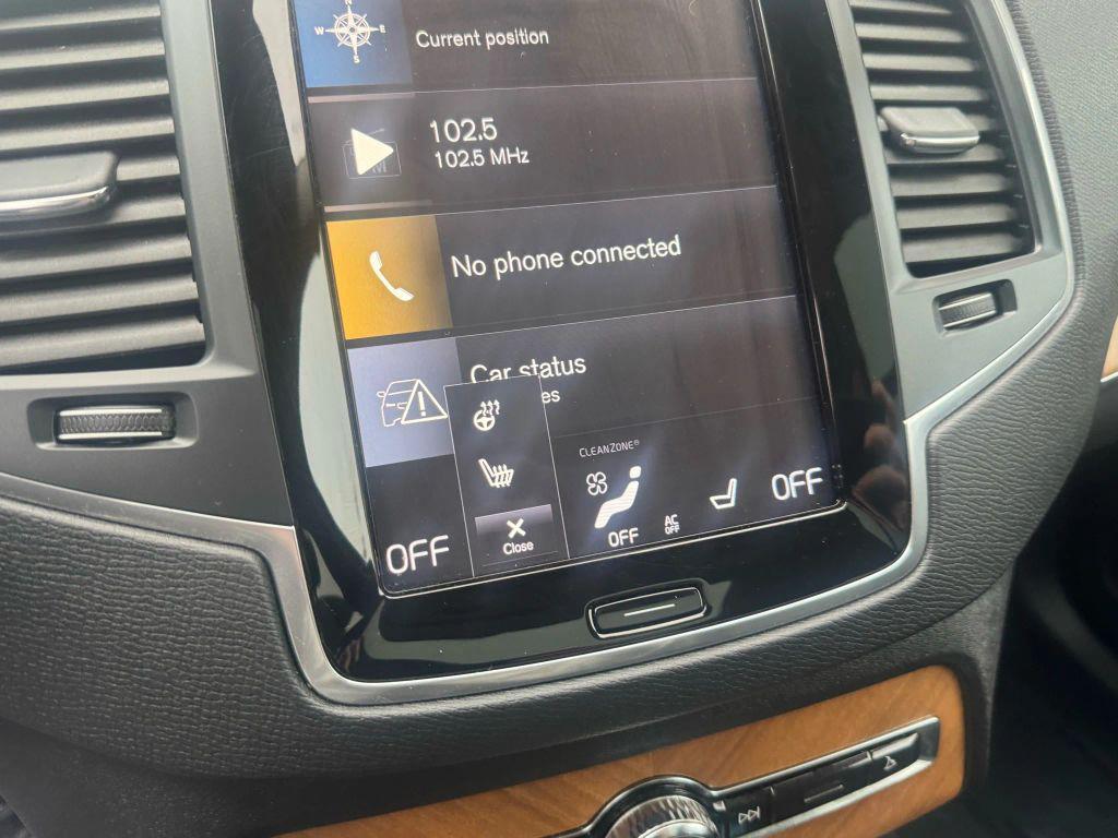 used 2022 Volvo XC90 car, priced at $33,995