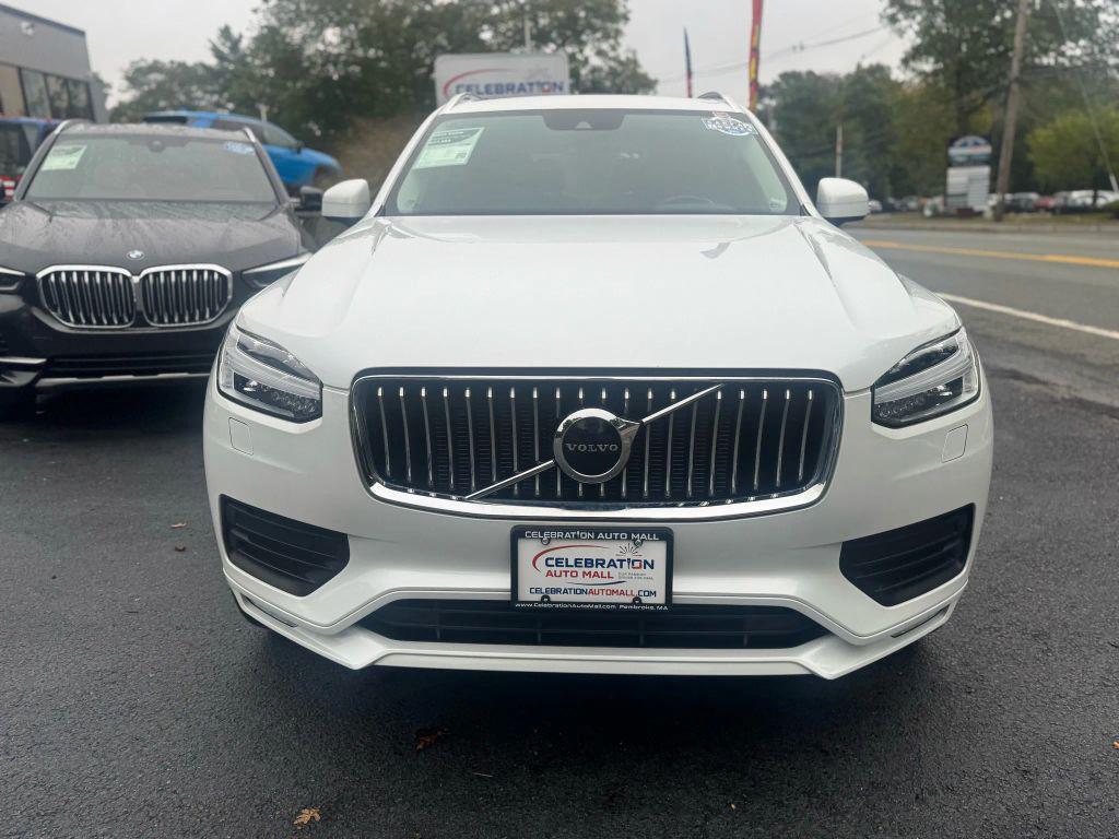 used 2022 Volvo XC90 car, priced at $33,995
