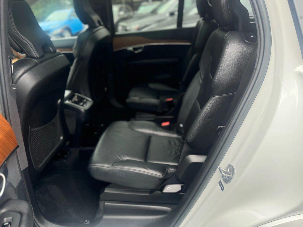 used 2022 Volvo XC90 car, priced at $33,995