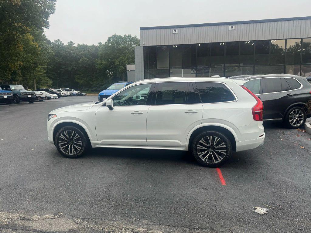 used 2022 Volvo XC90 car, priced at $33,995