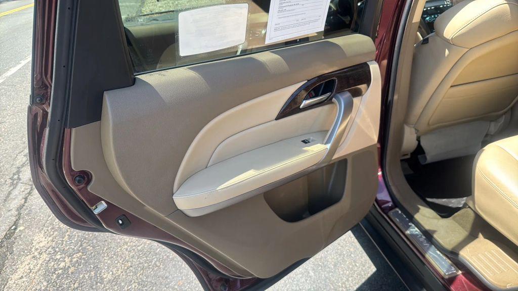 used 2012 Acura MDX car, priced at $7,995