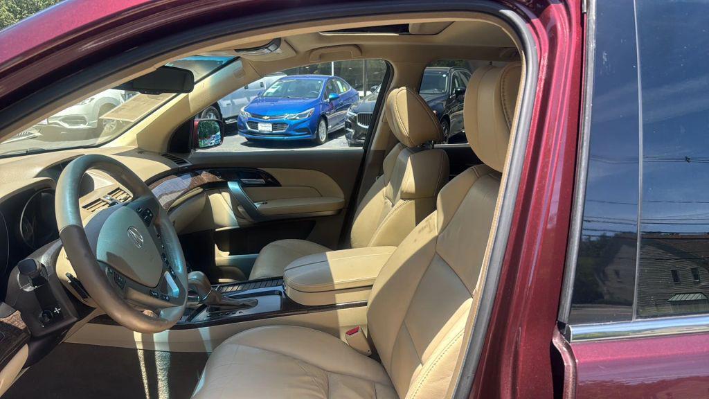 used 2012 Acura MDX car, priced at $7,995