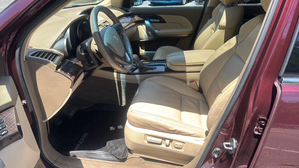 used 2012 Acura MDX car, priced at $7,995