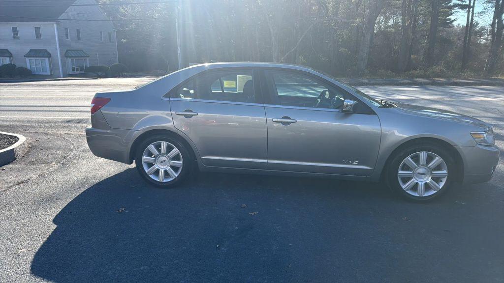 used 2008 Lincoln MKZ car, priced at $7,995