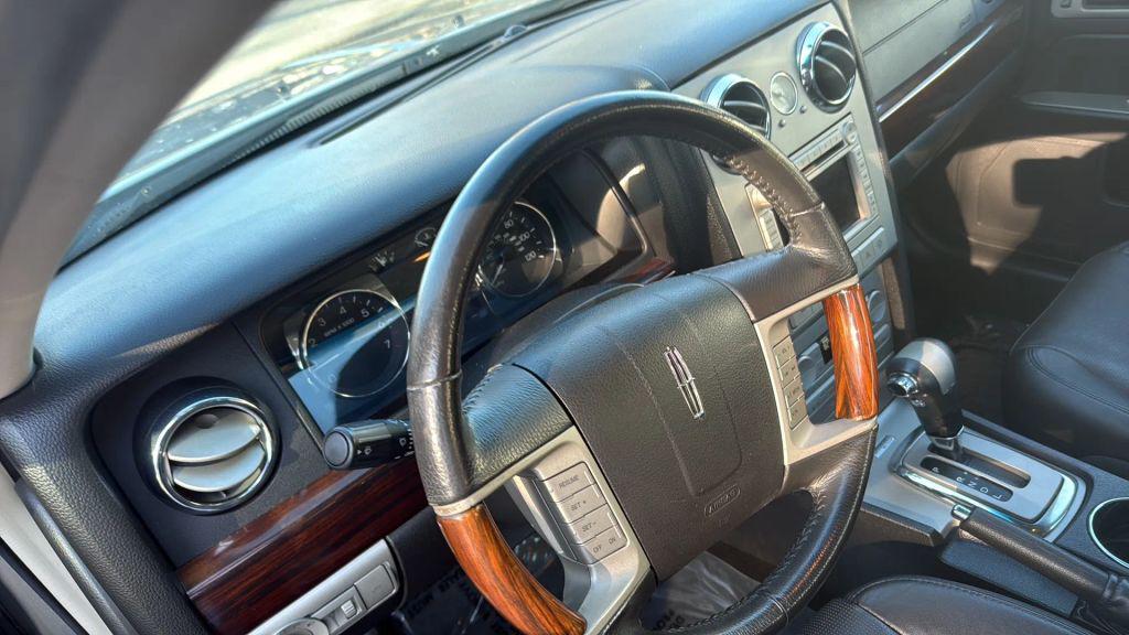 used 2008 Lincoln MKZ car, priced at $7,995