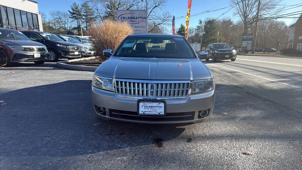 used 2008 Lincoln MKZ car, priced at $7,995