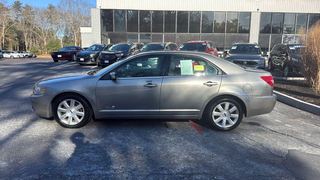 used 2008 Lincoln MKZ car, priced at $7,995