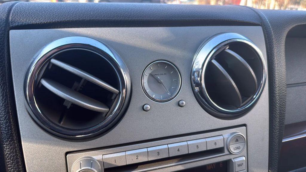 used 2008 Lincoln MKZ car, priced at $7,995