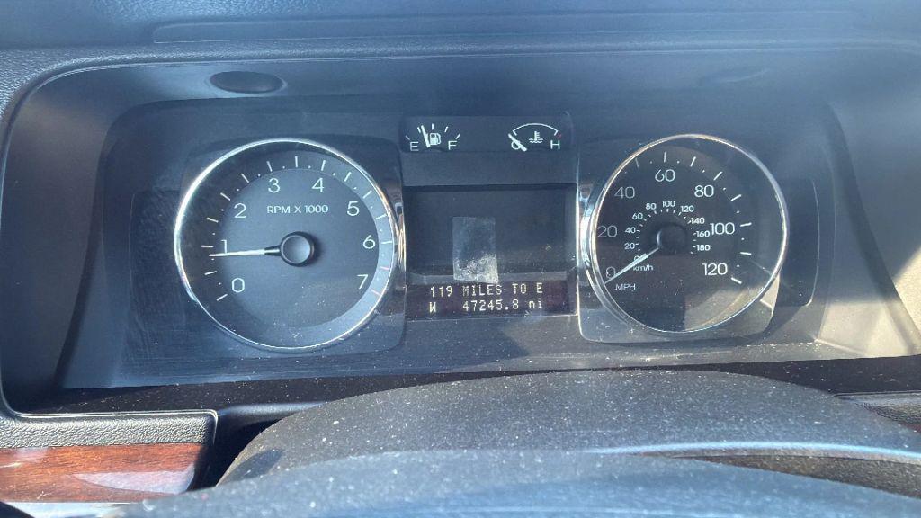 used 2008 Lincoln MKZ car, priced at $7,995