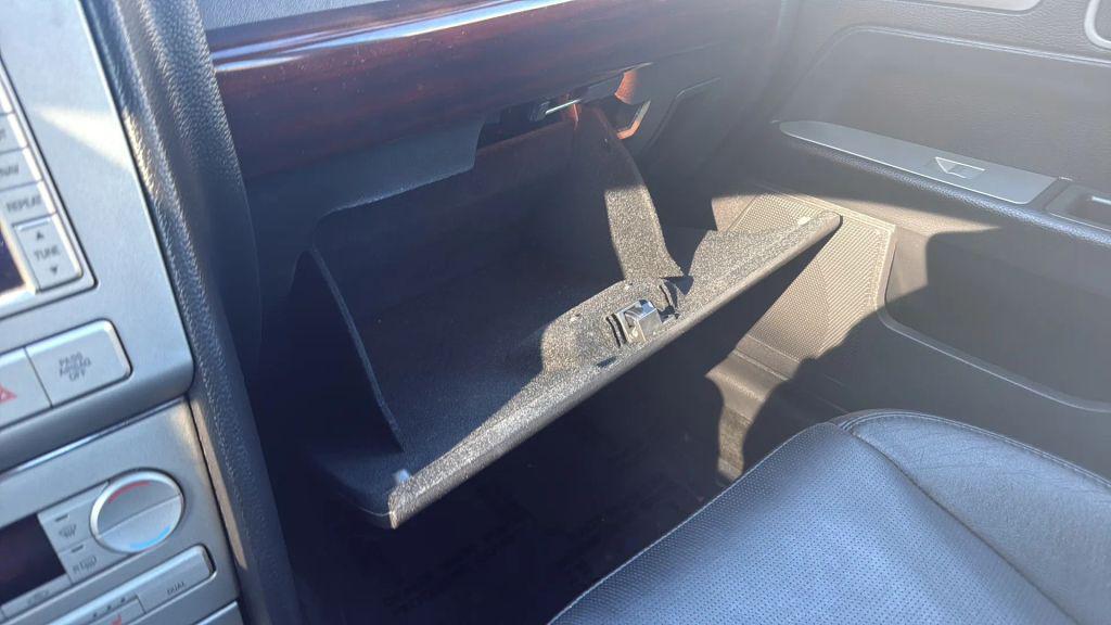 used 2008 Lincoln MKZ car, priced at $7,995