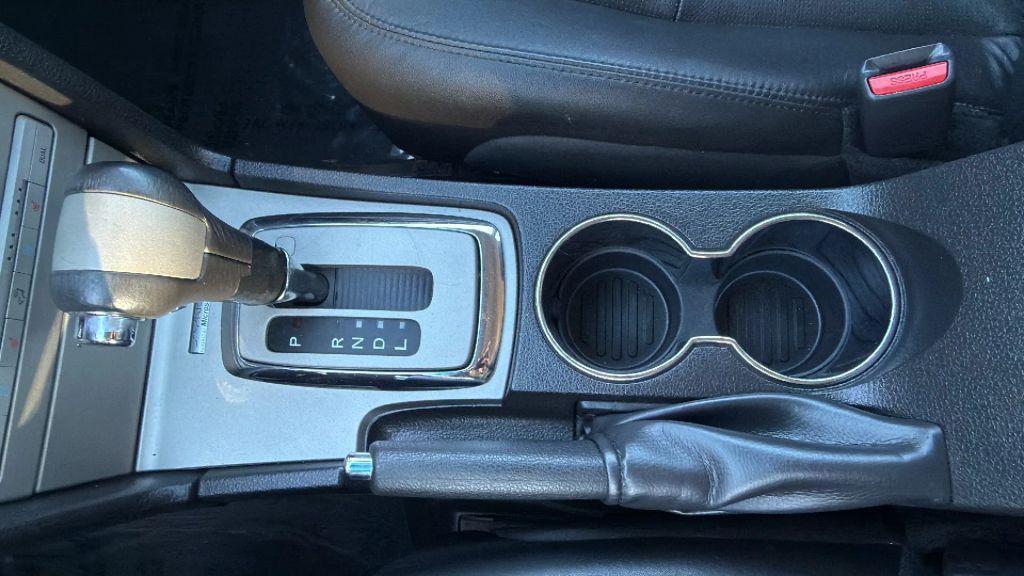 used 2008 Lincoln MKZ car, priced at $7,995