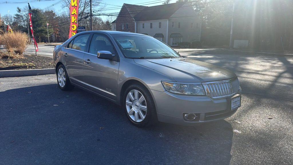 used 2008 Lincoln MKZ car, priced at $7,995