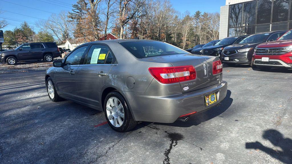 used 2008 Lincoln MKZ car, priced at $7,995