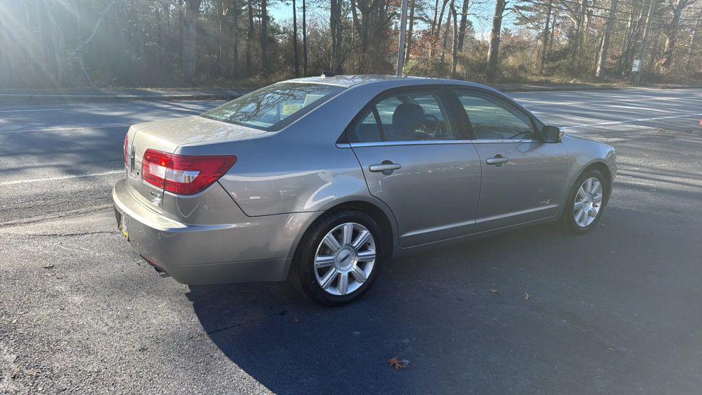 used 2008 Lincoln MKZ car, priced at $7,995