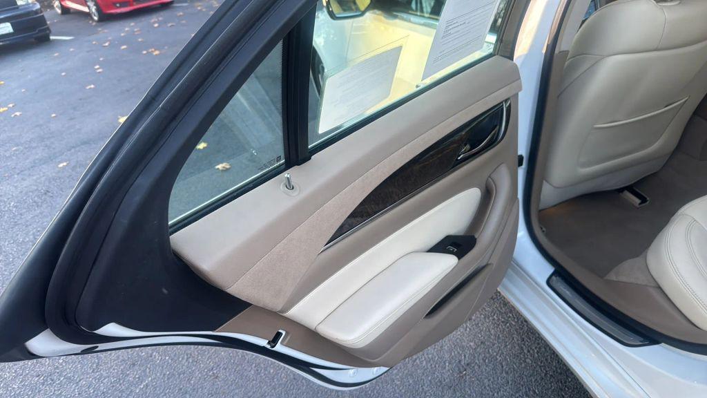 used 2016 Cadillac CTS car, priced at $15,995