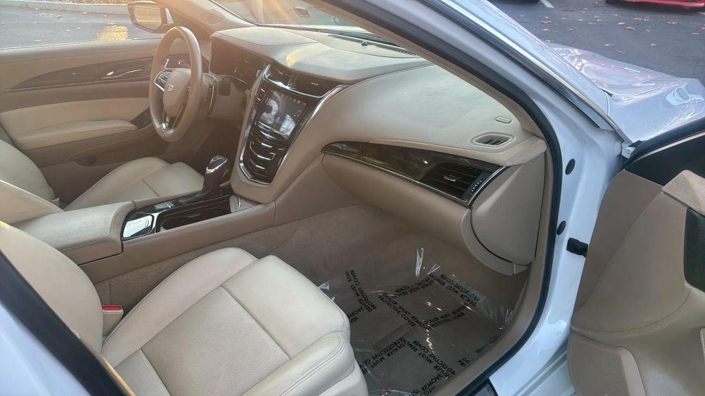 used 2016 Cadillac CTS car, priced at $15,995