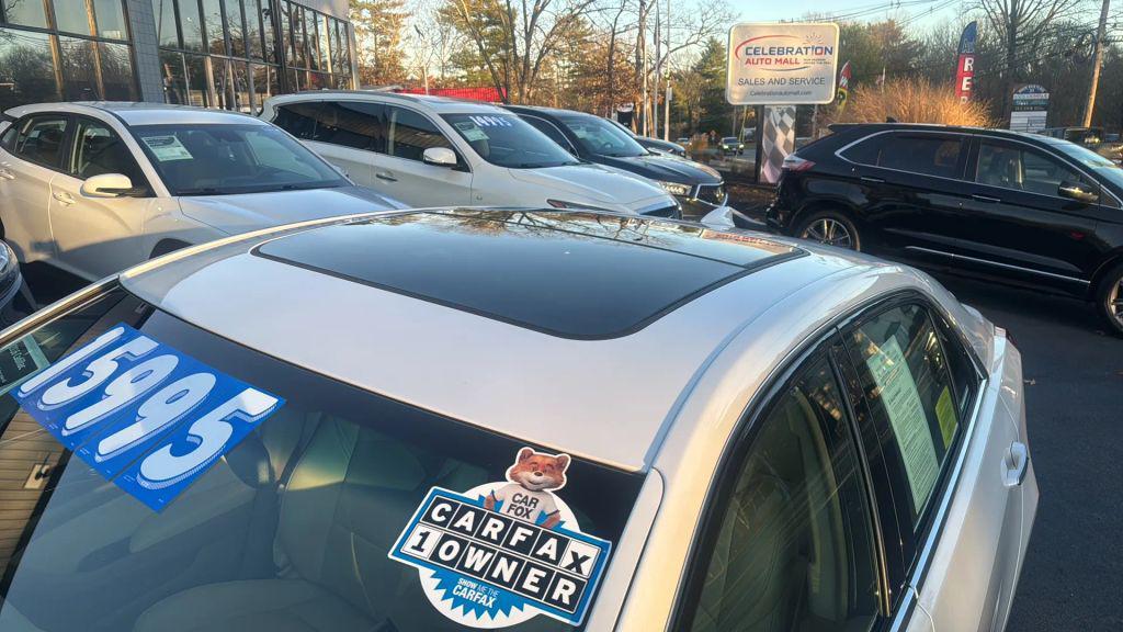 used 2016 Cadillac CTS car, priced at $15,995